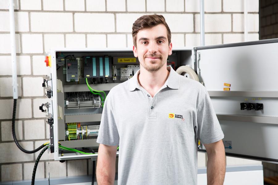 Ausbildung bei Elektro Rebholz in Augsburg